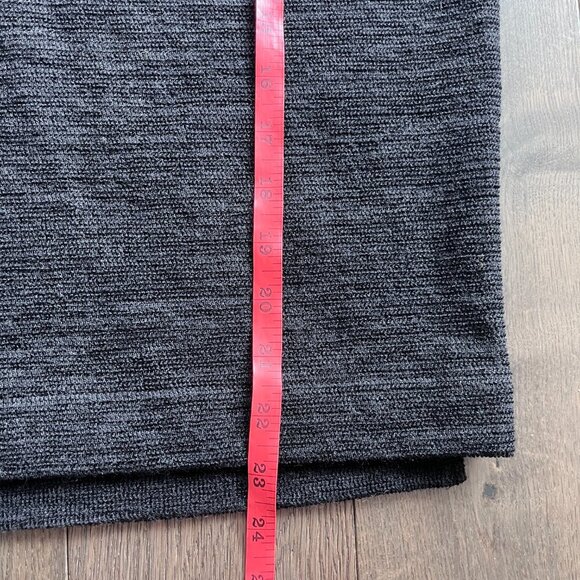 Tracksmith Rapid Transit Merino Fleece Size M Black Womens Run Athletic Pullover - Picture 8 of 8